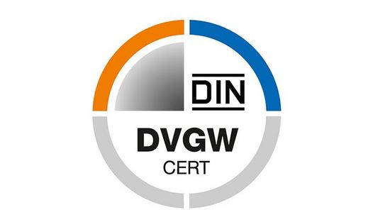 DVGW CERT GmbH: Zertifizierung Von Produkten