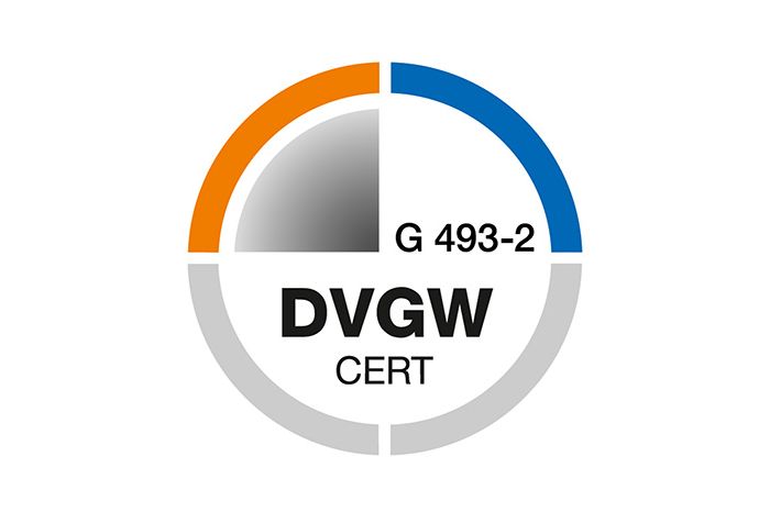 DVGW CERT GmbH: G 493-2